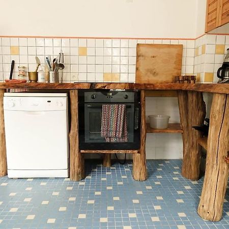 Gite Au Coeur D'Une Residence D'Artiste Saint-Aubin-de-Bonneval 외부 사진
