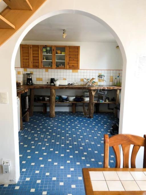 Gite Au Coeur D'Une Residence D'Artiste Saint-Aubin-de-Bonneval 외부 사진