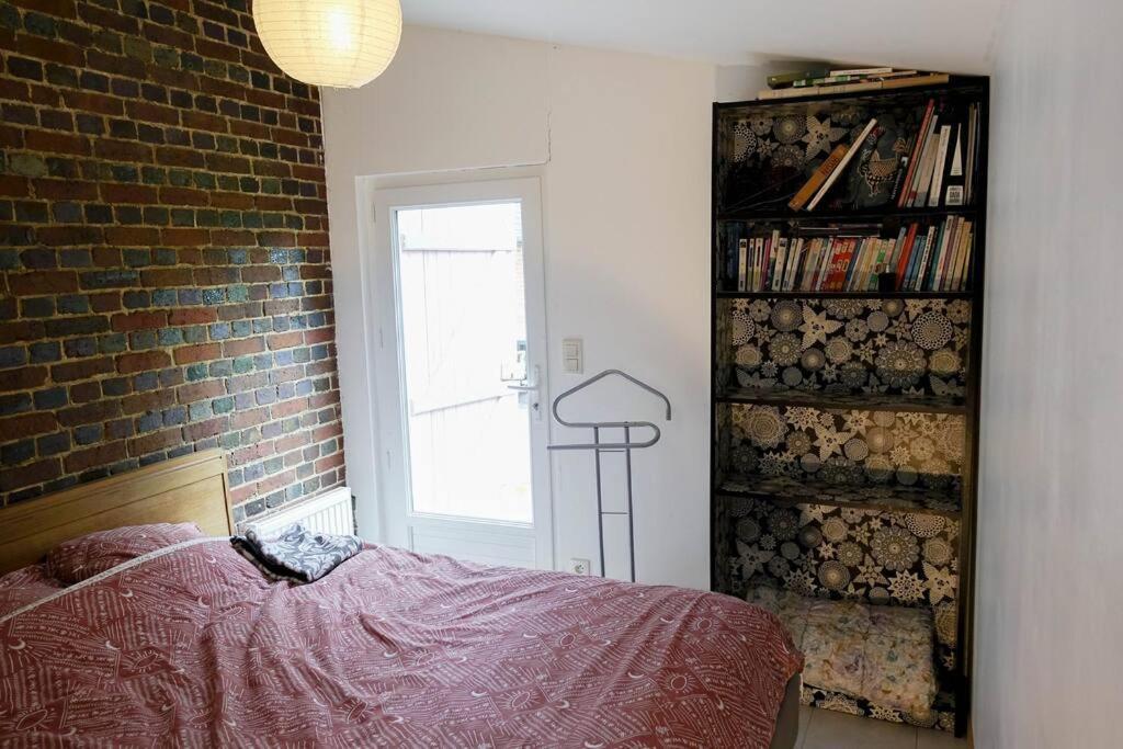 Gite Au Coeur D'Une Residence D'Artiste Saint-Aubin-de-Bonneval 외부 사진